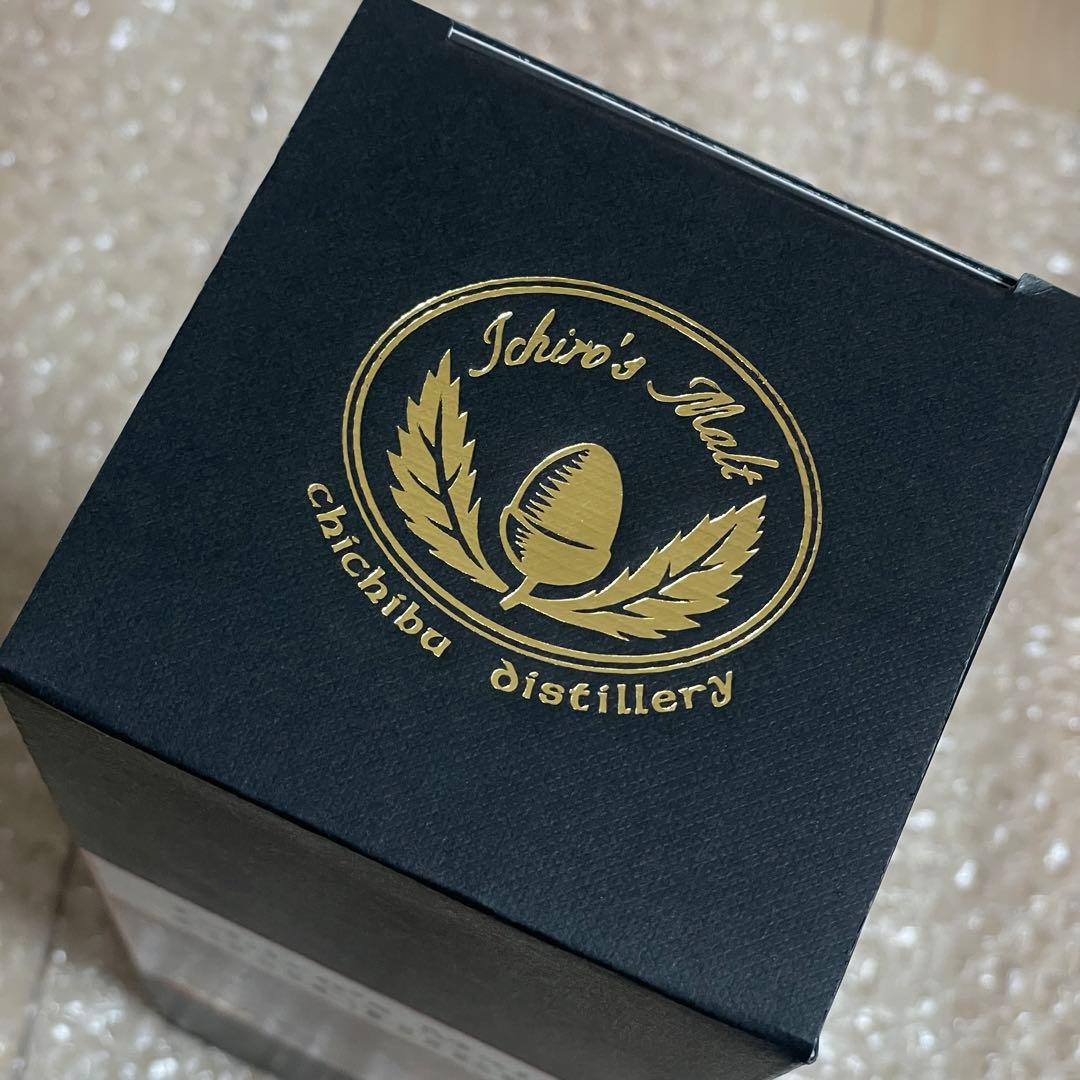 イチローズモルト　秩父　阪神百貨店限定　2025