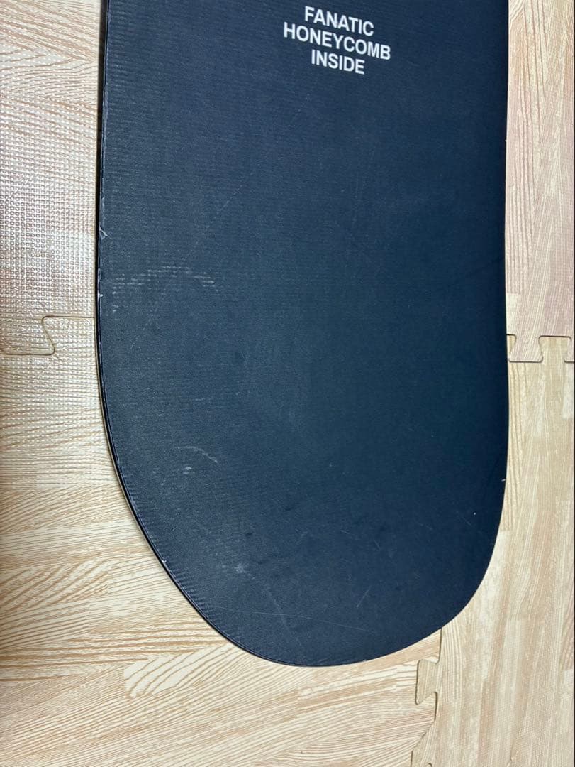 FNTC TNTR 22-23年モデル　153cm美品