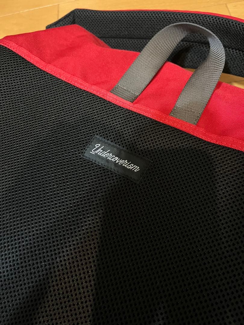 undercoverism メッセンジャーバッグ undercover