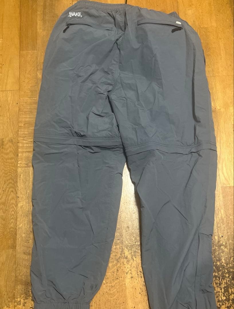 FARAH × WAKE sapporo Nylon Jogger Pants