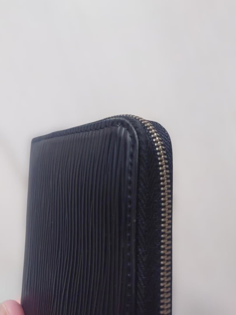 最終お値下げ　Louis Vuitton エピブラック ケース