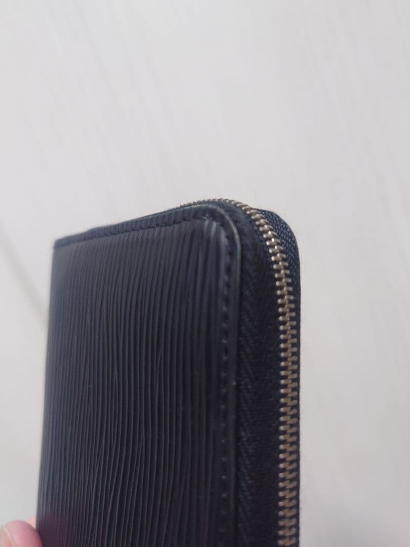 最終お値下げ　Louis Vuitton エピブラック ケース