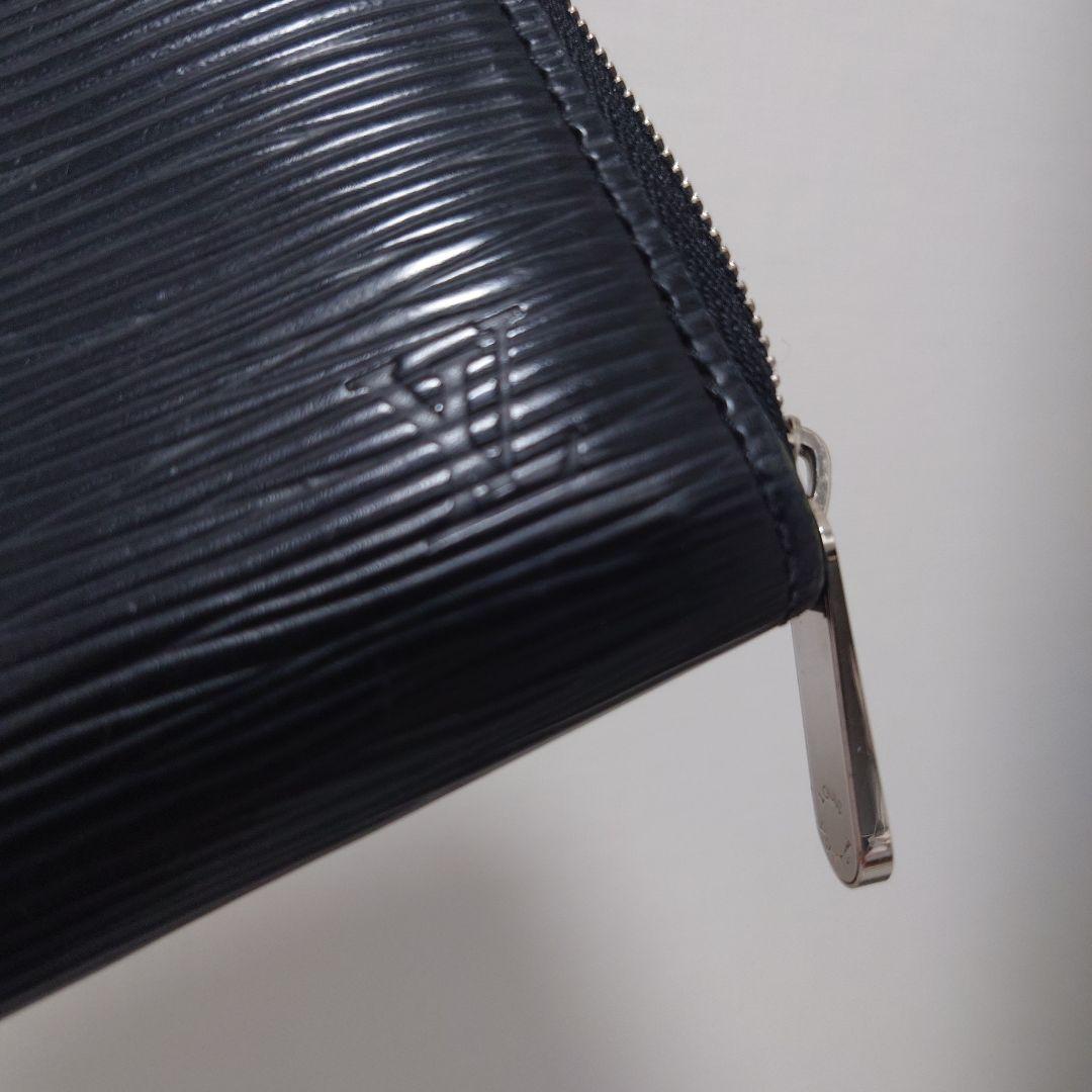 最終お値下げ　Louis Vuitton エピブラック ケース