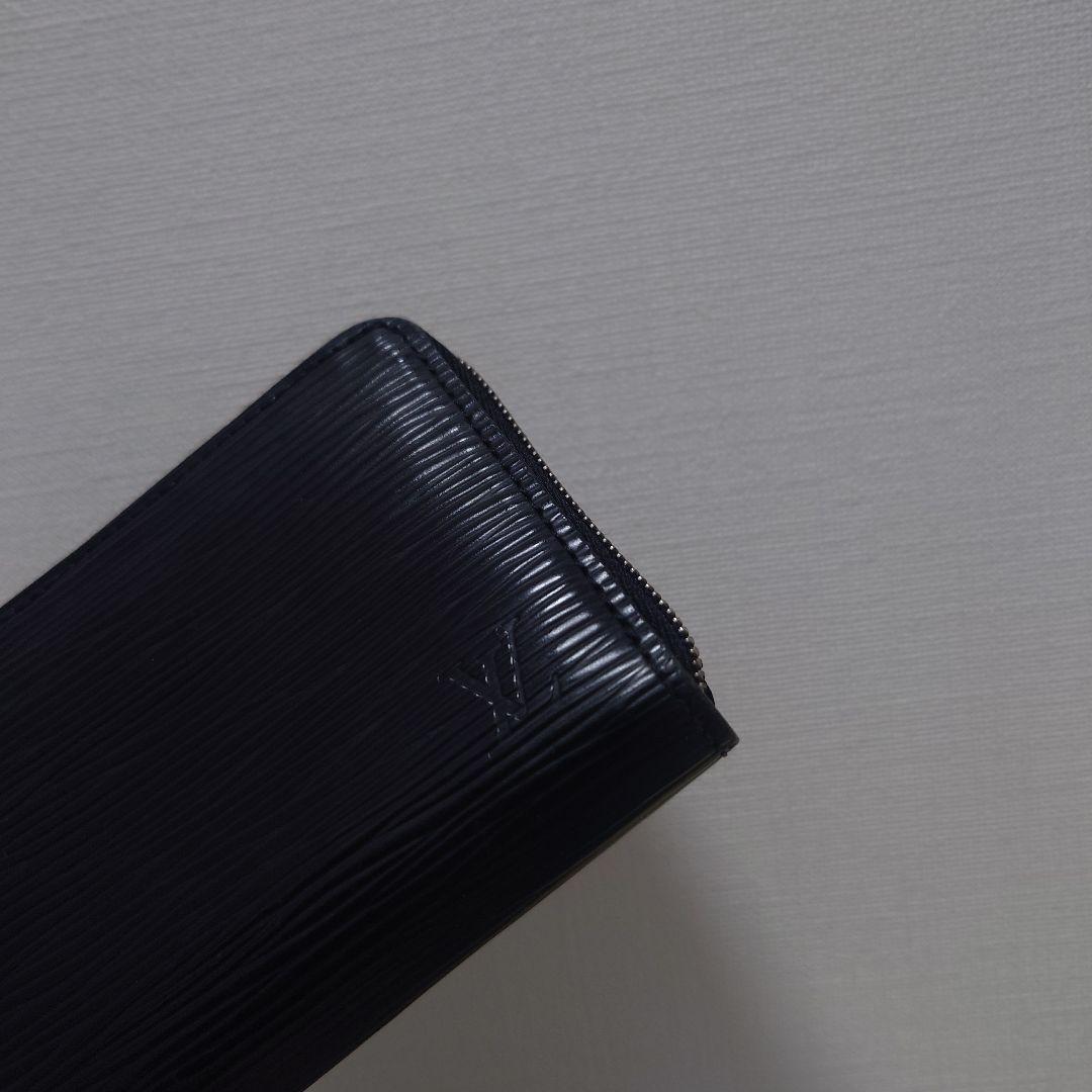 最終お値下げ　Louis Vuitton エピブラック ケース