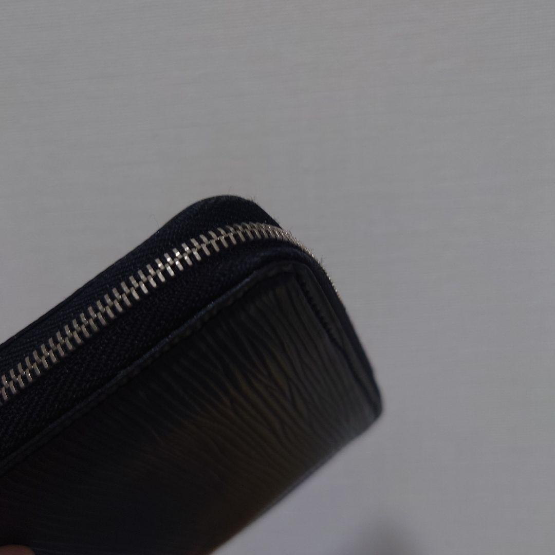 最終お値下げ　Louis Vuitton エピブラック ケース