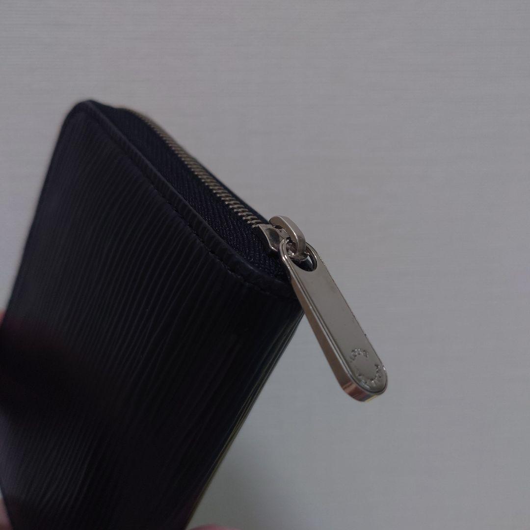 最終お値下げ　Louis Vuitton エピブラック ケース