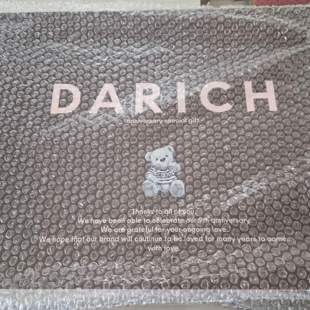 ダーリッチ Darich ノベルティ　9TH 　４点セット