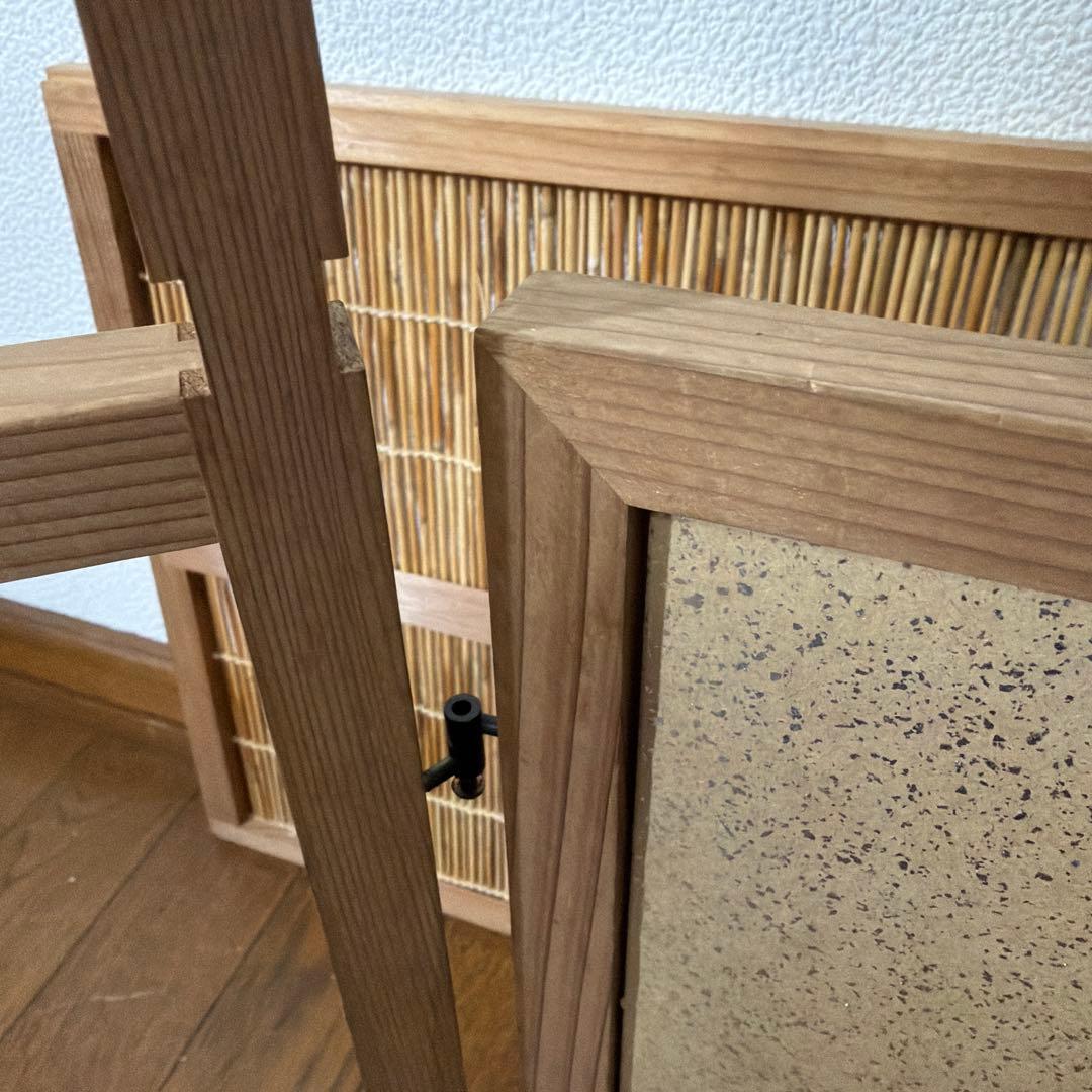 茶道具 自在棚 逆勝手点 【 織田有楽斎好写 台目棚 】 清峯