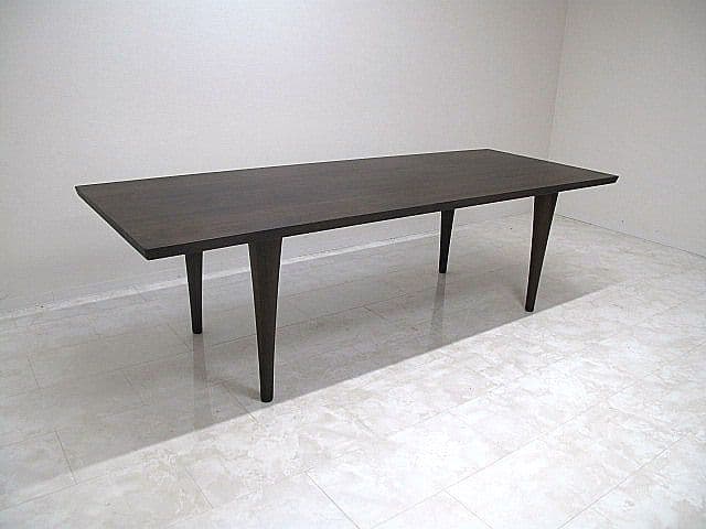 【展示品】HIDA 飛騨産業 「HTS-EX」ダイニングテーブル 約38.5万円