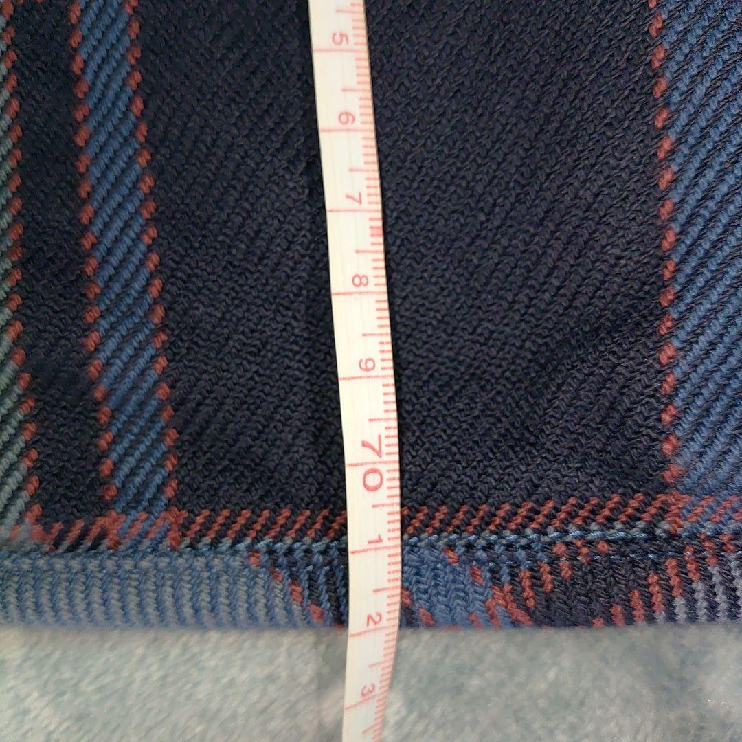 UESウエス エクストラヘビーネルシャツ 502451　15oz サイズ3(L)