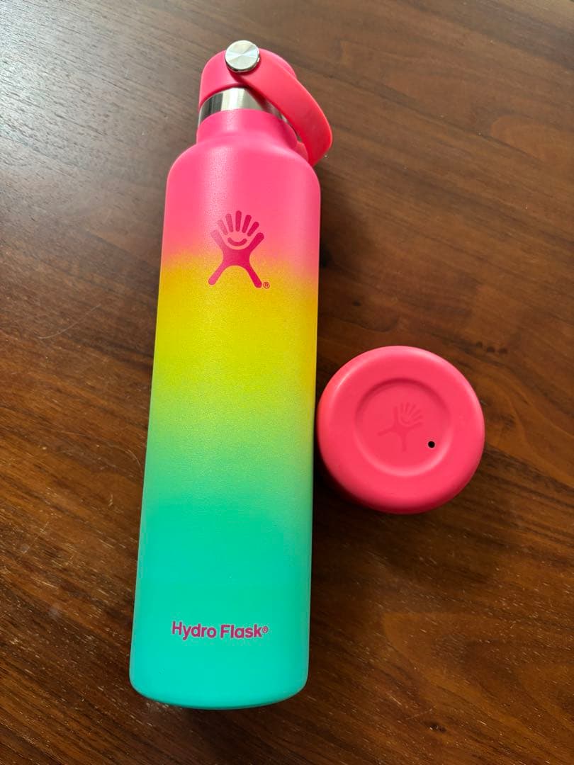 Hydro Flask 24 oz Hawaiian Rainbow ハワイ限定