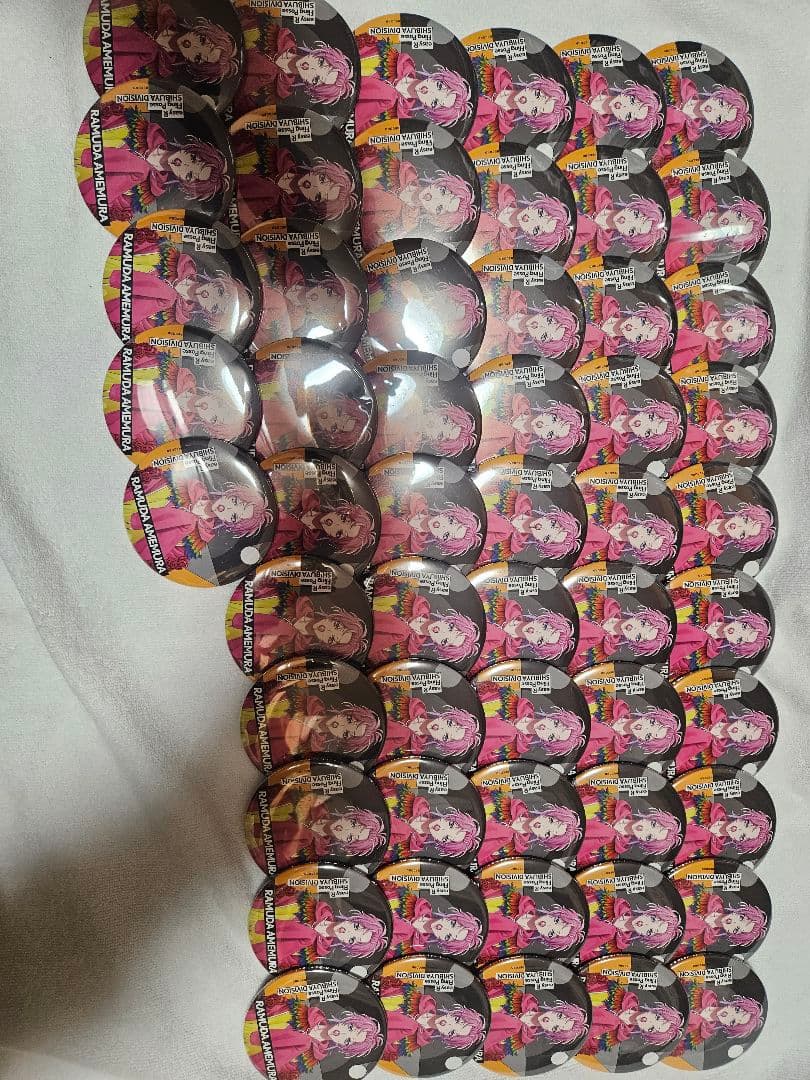 ヒプノシスマイク ヒプマイ 飴村乱数 缶バッジ EW02