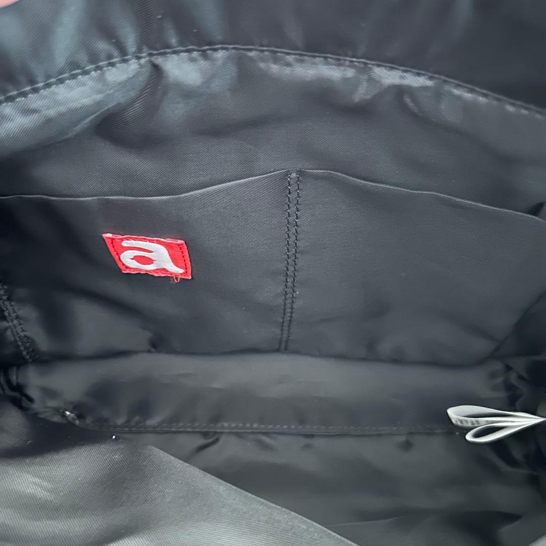 ARCHIVIO アルチビオ カートバッグ ファー ホワイト系