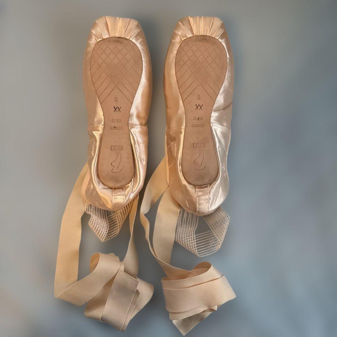 BLOCH トゥシューズ Hannah ハンナ