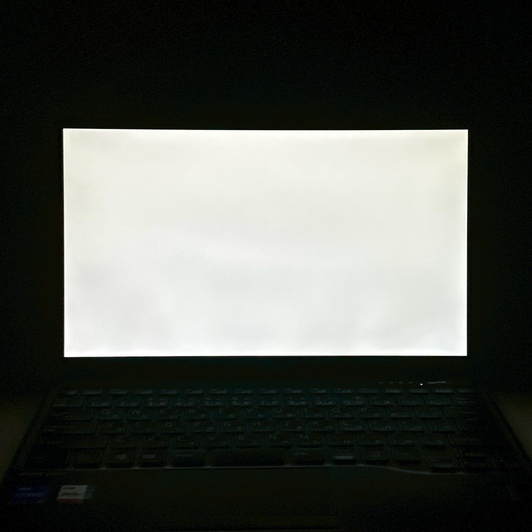 【美品】富士通 ノートパソコン U9311/F i5 11世代 超軽量 755