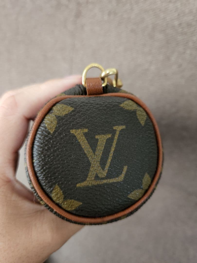 美品！Louis Vuitton モノグラム バッグ & ポーチ 　パピヨン