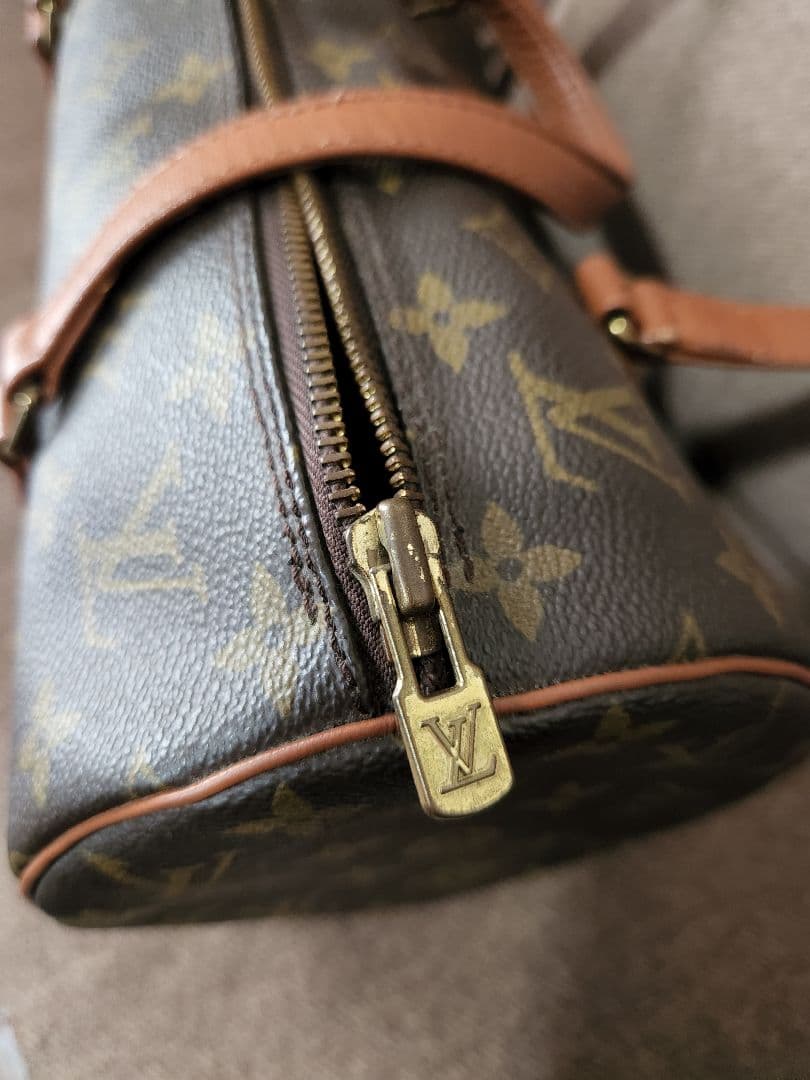 美品！Louis Vuitton モノグラム バッグ & ポーチ 　パピヨン