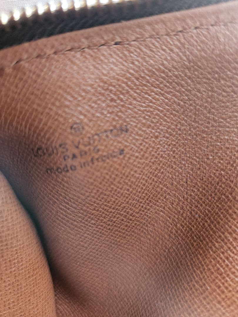 美品！Louis Vuitton モノグラム バッグ & ポーチ 　パピヨン