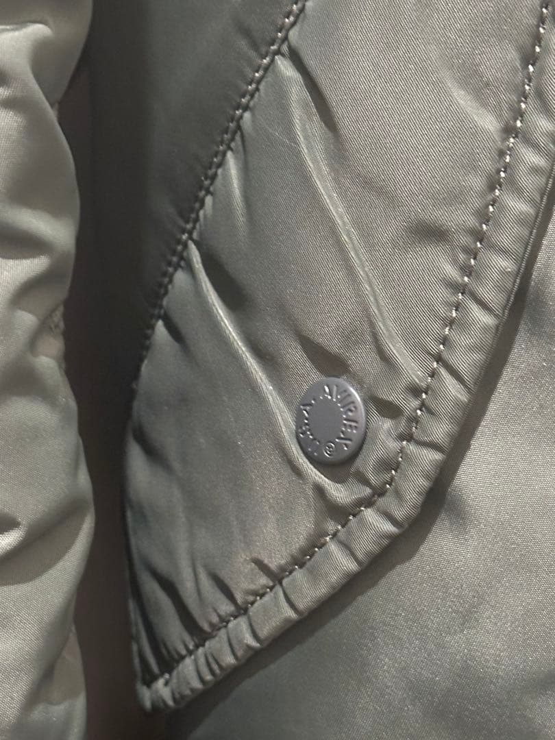 【AVIREX】MA-1 フライトジャケット