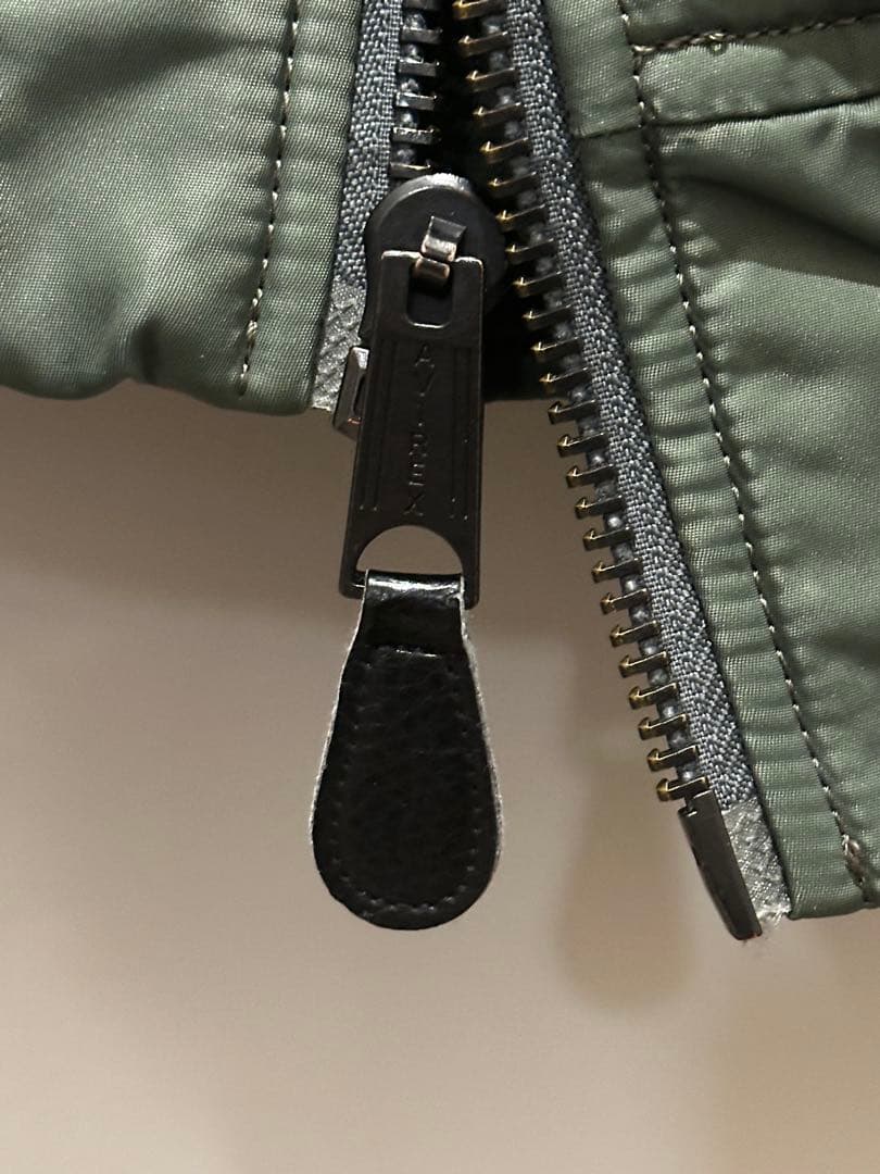 【AVIREX】MA-1 フライトジャケット