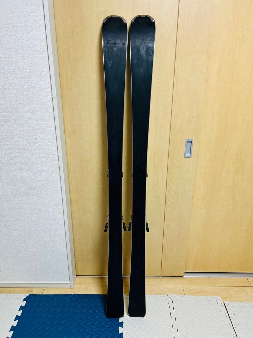 【美品】SALOMON XPRO SW 162cm スキー板 エックスプロ