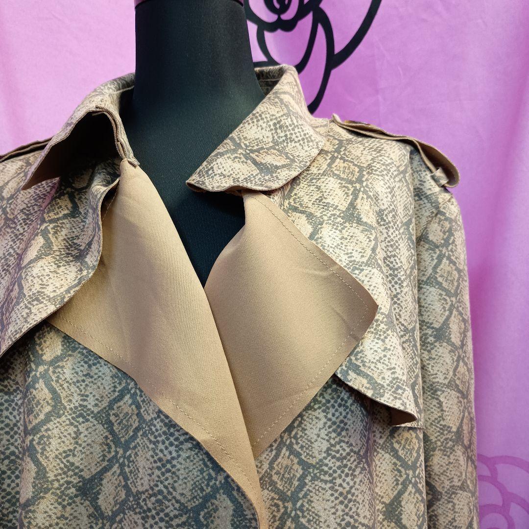 《urbra様おまとめです》♥お洒落な♥【フューモーダ】トレンチコート