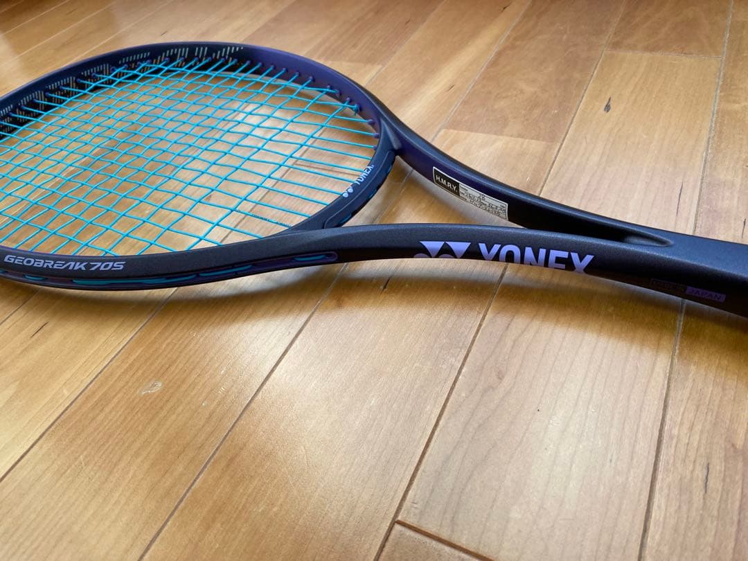YONEX GEOBREAK 70s ヨネックス　（ジオブレイク 70S）