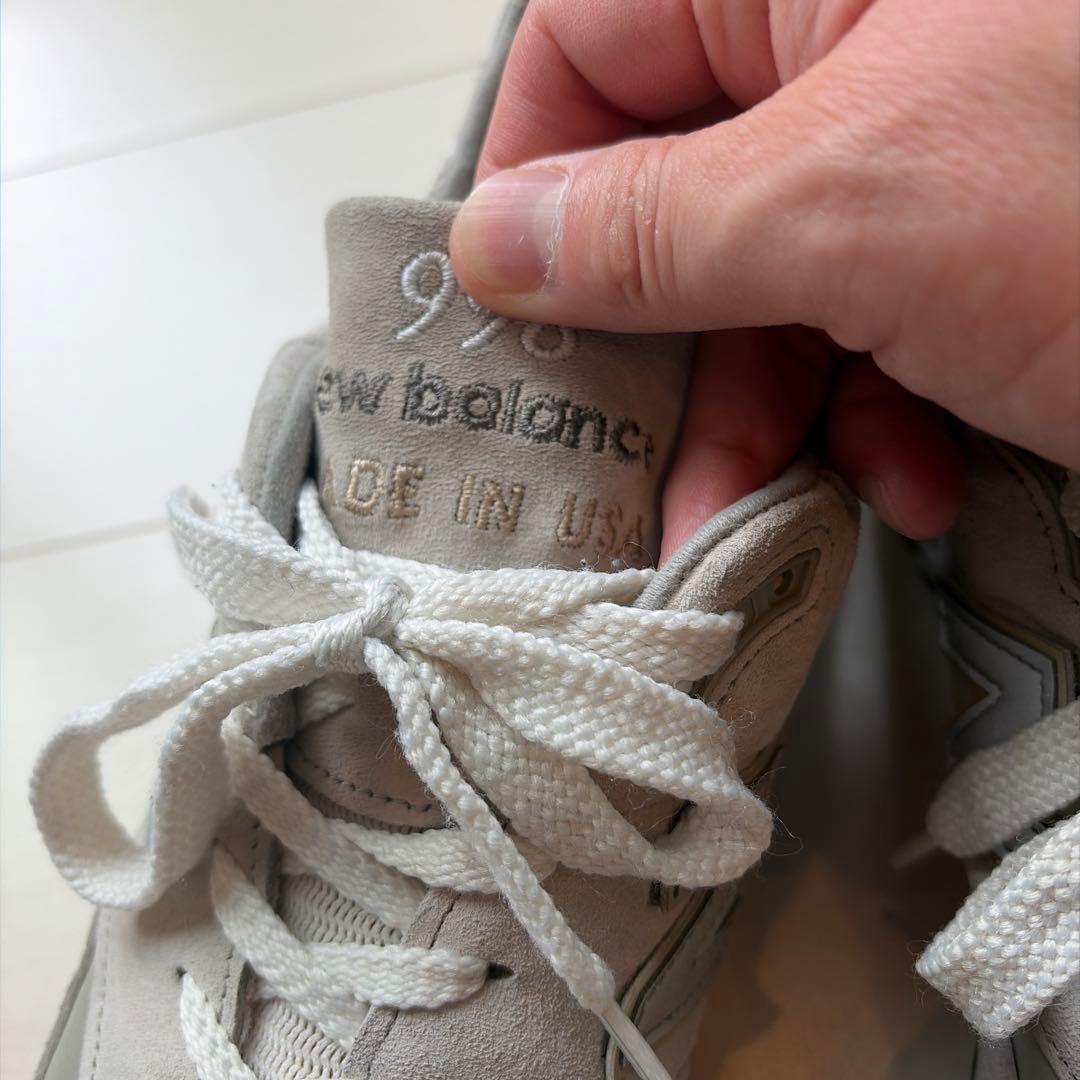 格安　ニューバランスM998CEL