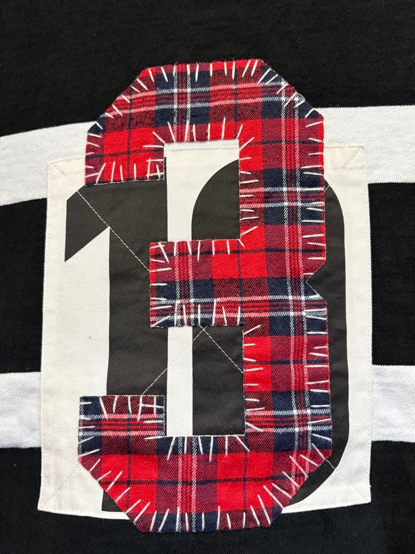 ウェア Supreme 25FW Stripe Rugby