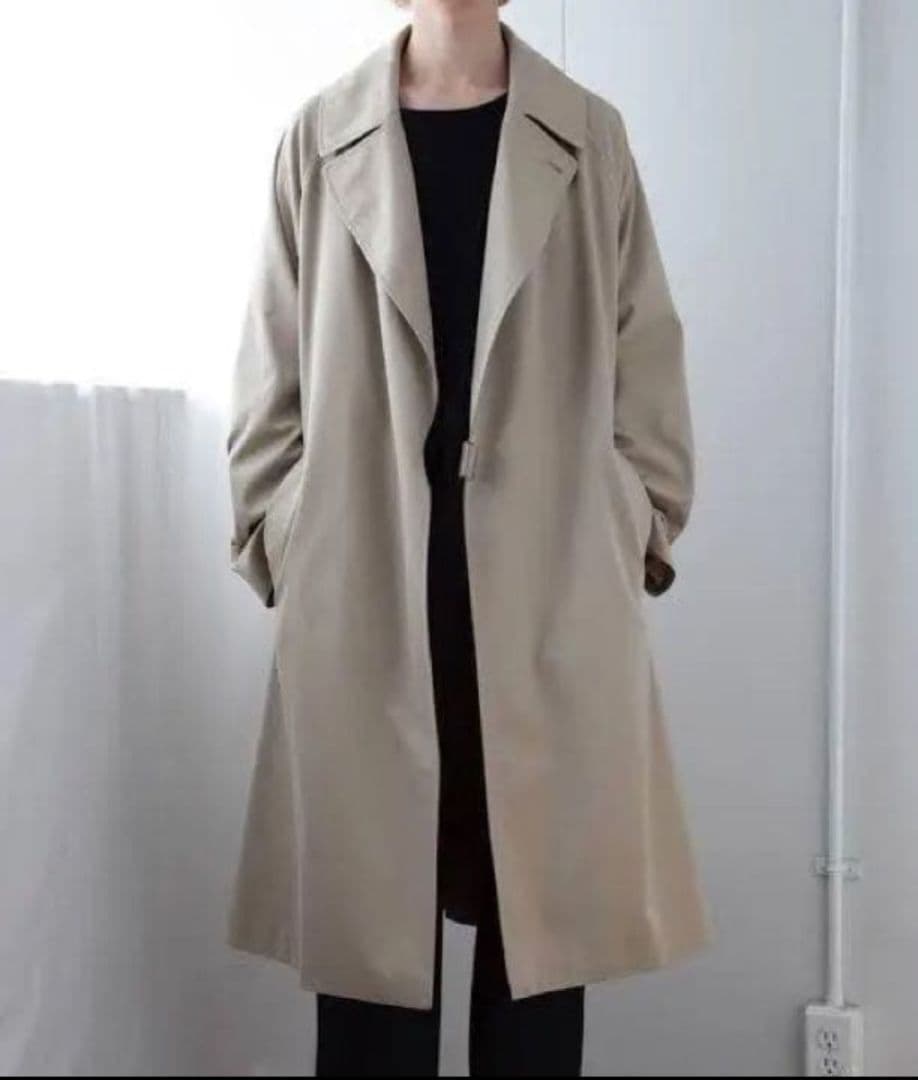 COMOLI タイロッケンコート 希少 4