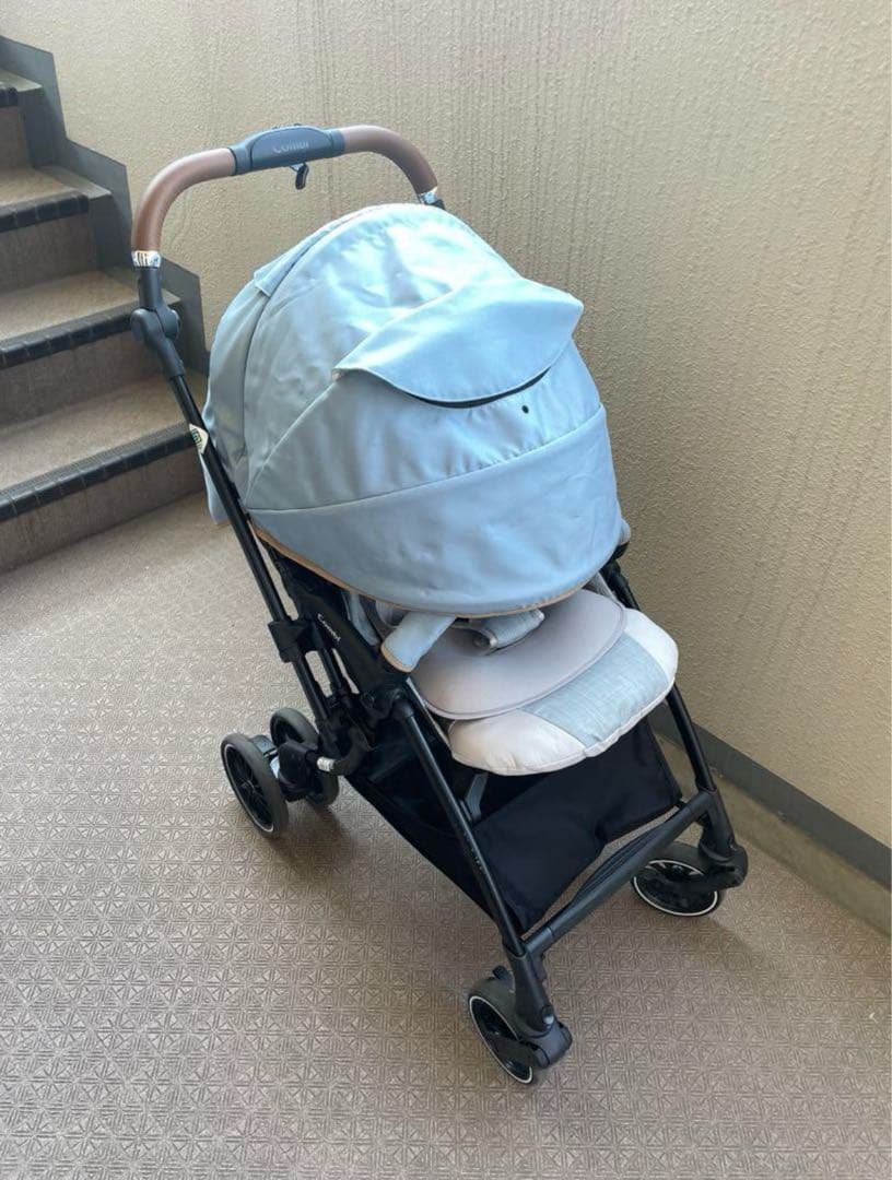 combiホワイトレーベルスゴカル スイッチプラス　エッグショックロッタ AN