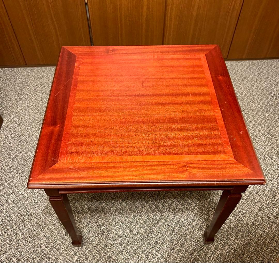 ACTUS アクタス　サイドテーブル　コーヒーテーブル　ナイトテーブル