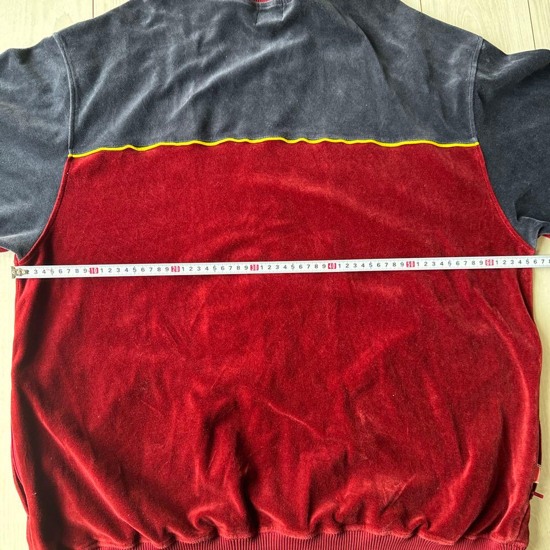 希少！ nitrow ベロア セットアップ XL