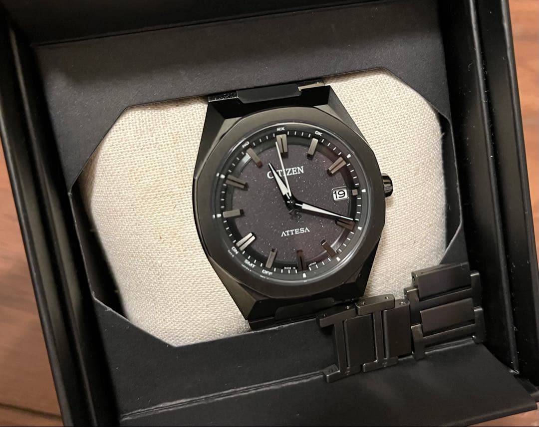 【試着のみ】シチズンアテッサ ACT Line