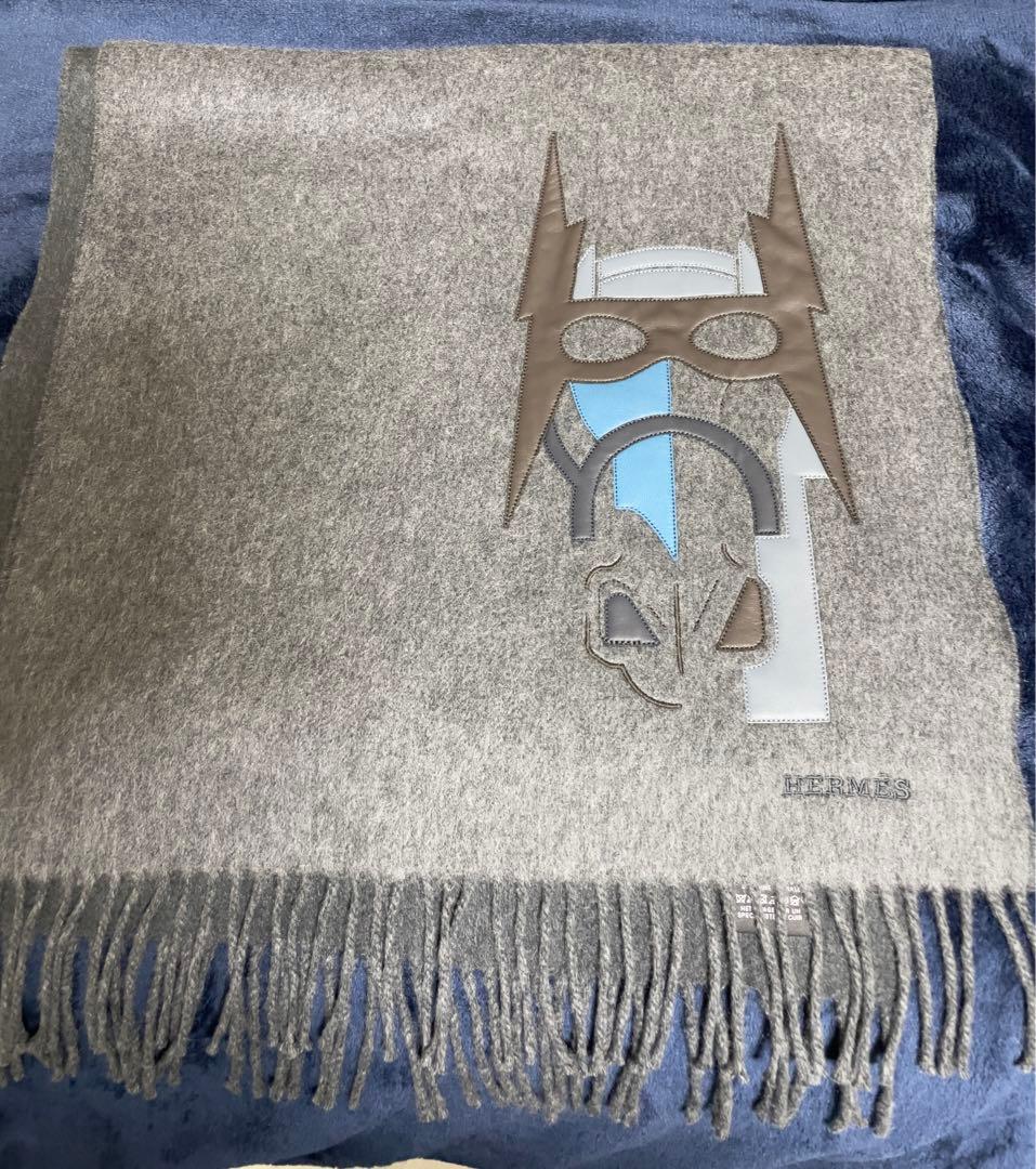 エルメス　マフラー　HERMES