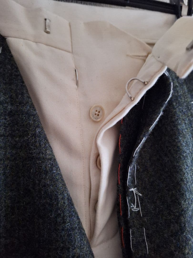 楽一番公式アカウント04　Maison Margiela キュロット