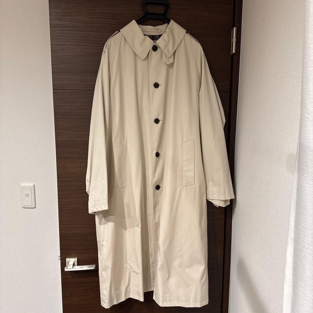 マッキントッシュフィロソフィー CRAWLEY 6 オフホワイト