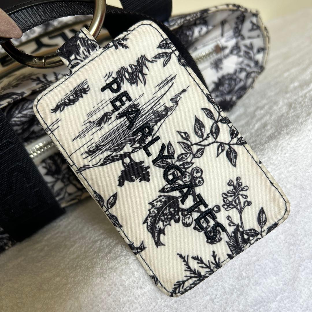 美品 PEARLY GATES パーリーゲイツ カートバッグ トートバッグ