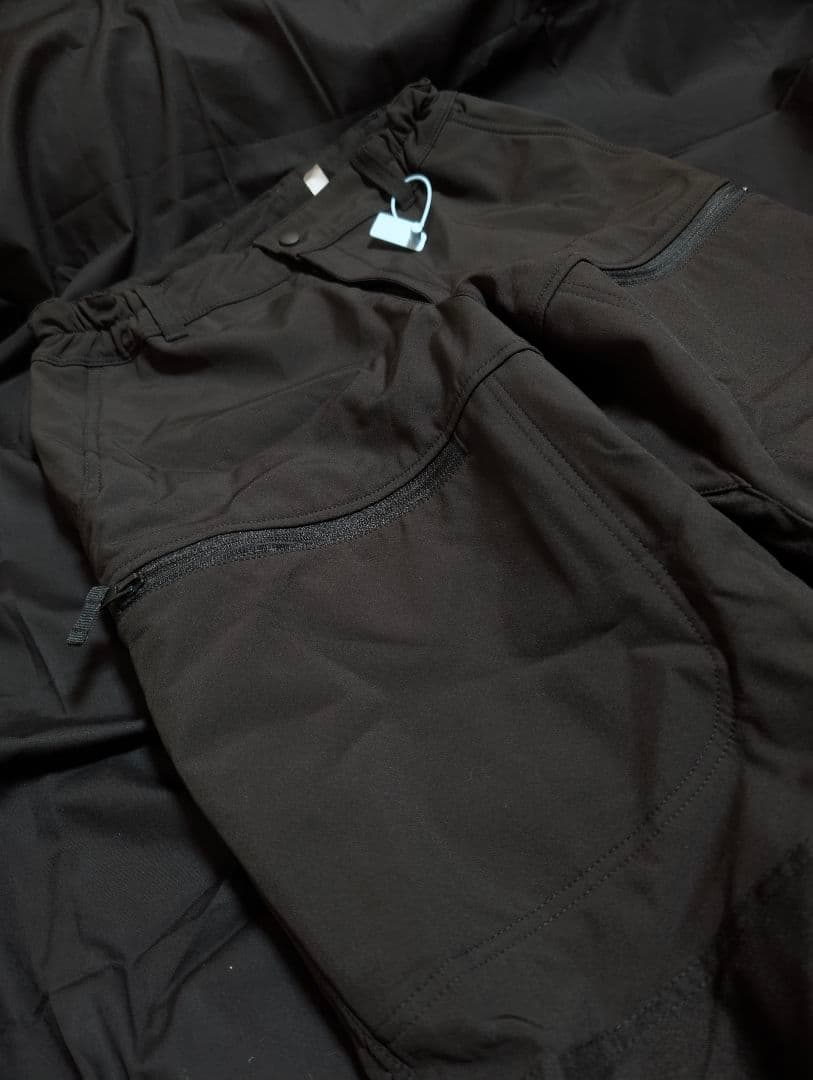 【超希少・新品実物】OMOH官品ソフトシェル上下セット