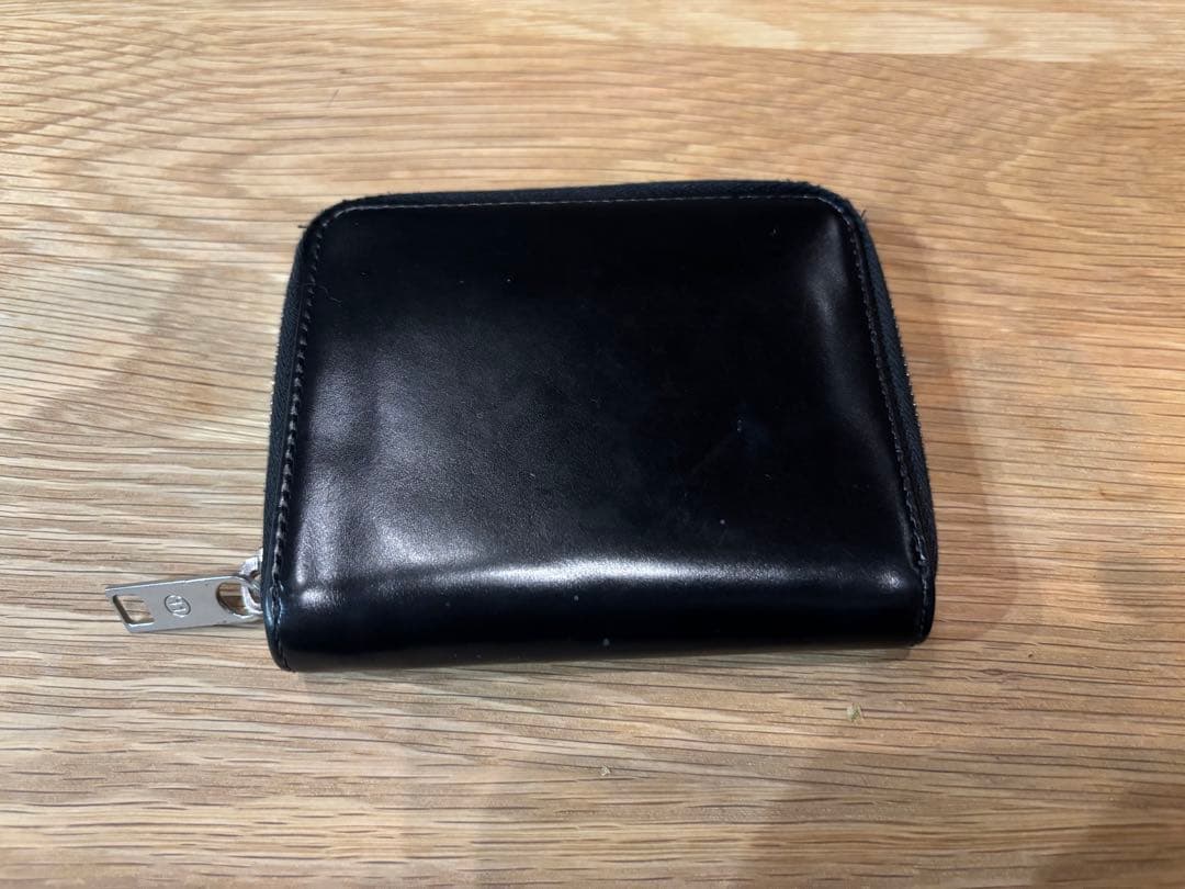 メゾン　マルジェラ　二つ折り　ウォレット