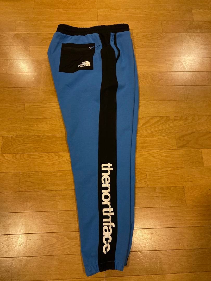 THE NORTH FACE sizeL スウェット テックパンツ