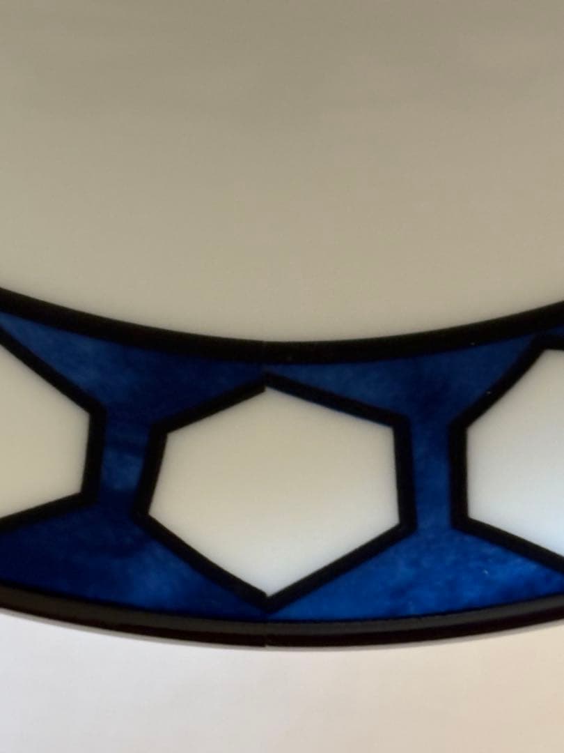 HERMES ブルーダイユールNo3