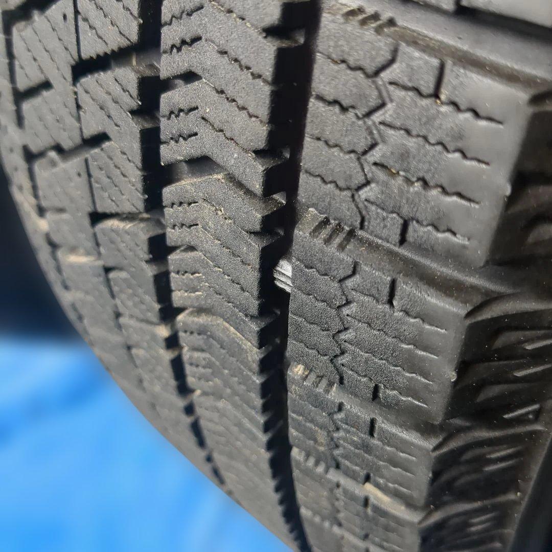 165/55R15 ブリヂストンVRX2 溝高 4本 送料込み