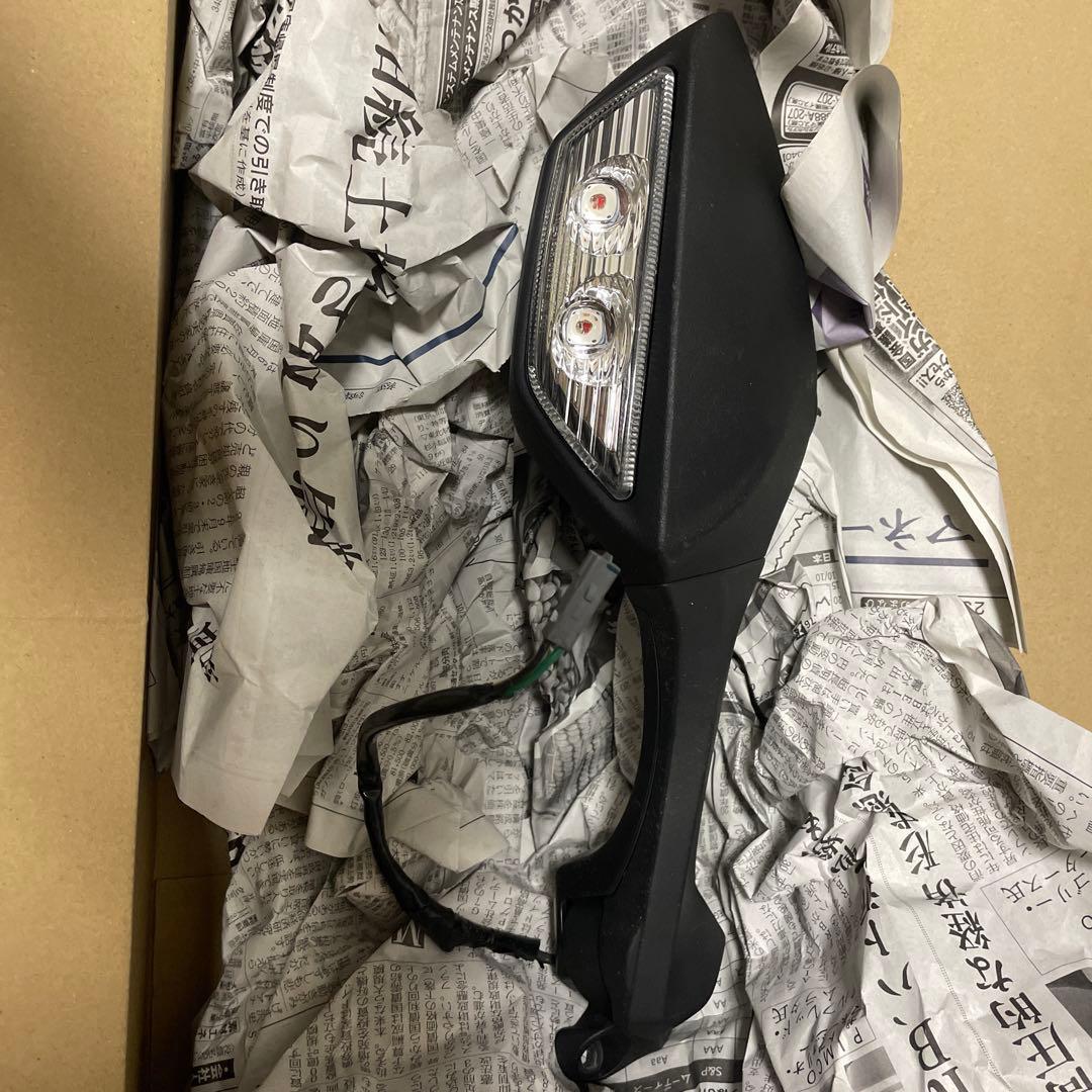 zx10r 2016〜2019 右ミラー