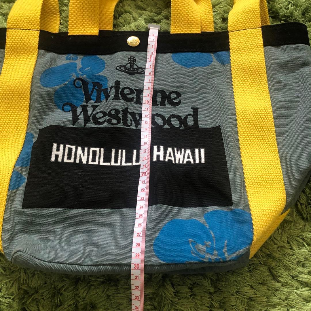 Vivienne Westwoodトートバッグ HONOLULU. HAWAII