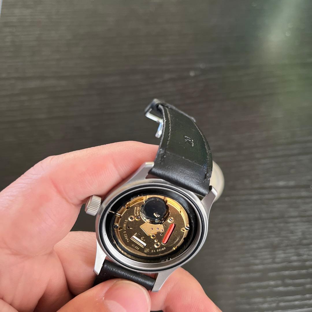 HAMILTON カーキフィールド クォーツリストウォッチ ジャンク