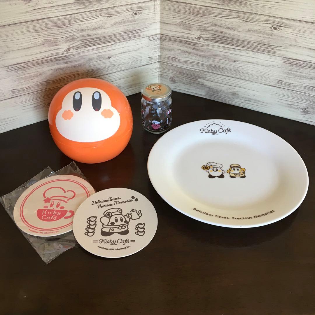 ##値下げ##   Kirby Cafe  カービーカフェセット　5種類