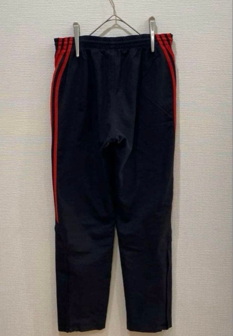 ACミラン アディダス セットアップ／リバーシブル プルオーバー パンツ