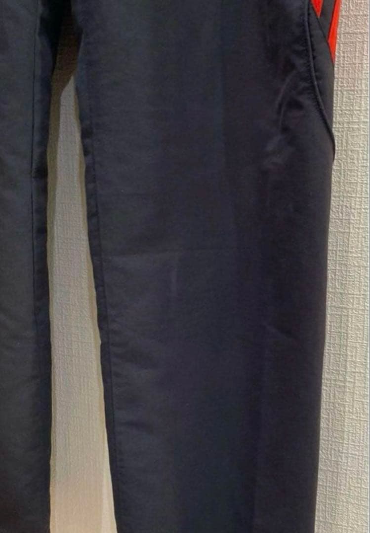 ACミラン アディダス セットアップ／リバーシブル プルオーバー パンツ