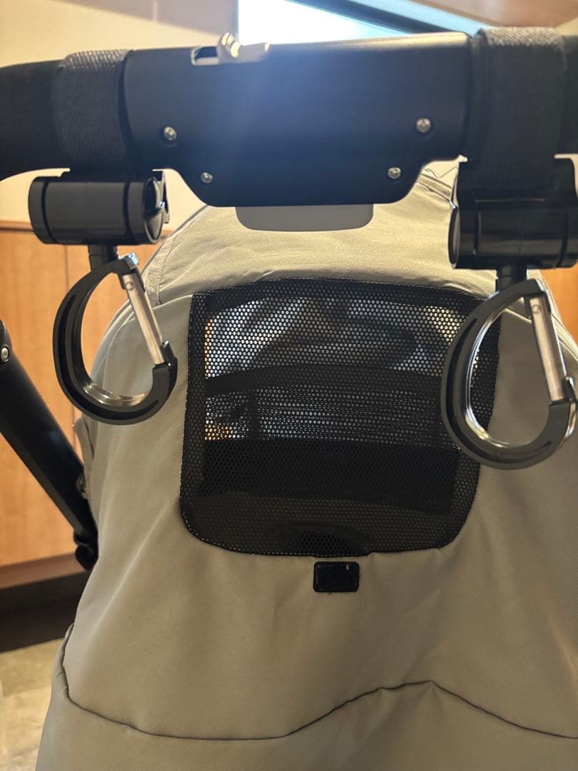 ⭐️手渡し限定　Joie エヴァライトデュオ　2人乗り　グレー　KATOJI